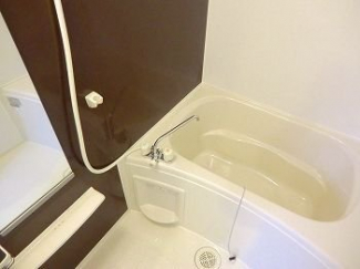 お風呂で日々の疲れを落としましょう