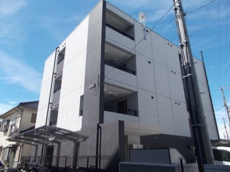おしゃれな外観です