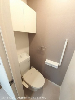 トイレも気になるポイント