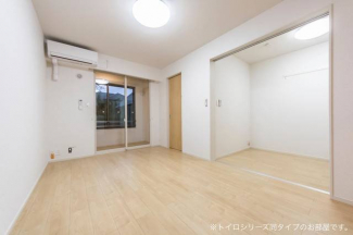 使いやすいリビングです