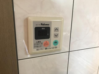 室内設備