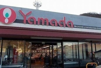 ヤマダストア網干店まで1100m
