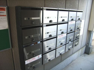 建物の内部です