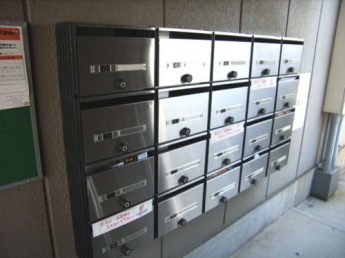 建物の内部です