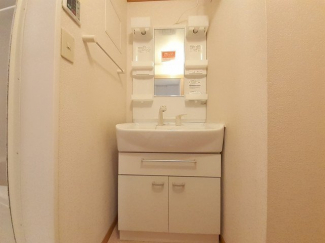 洗面所です