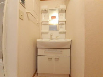 洗面所です