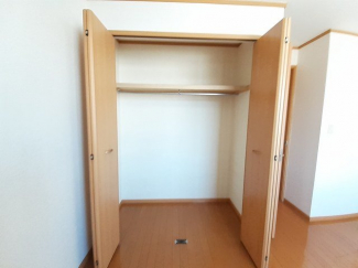 収納豊富です