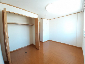 きれいな内装です