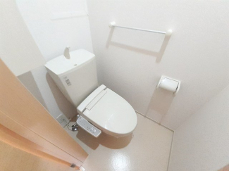 トイレです