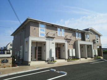 外観は落ち着いています