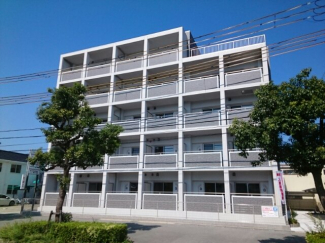 きれいな外観です