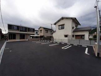 駐車場があります