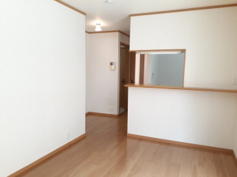 リビングです