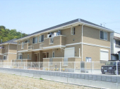 姫路市勝原区熊見のアパートの画像