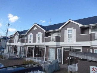 建物外観を気になさる方へ、見た目の良い物件です