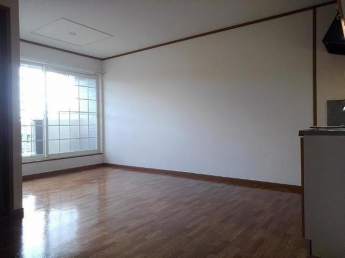 おしゃれな居間です