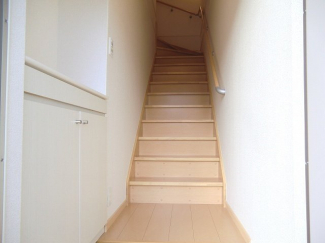 玄関です
