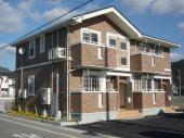 姫路市別所町小林のアパートの画像