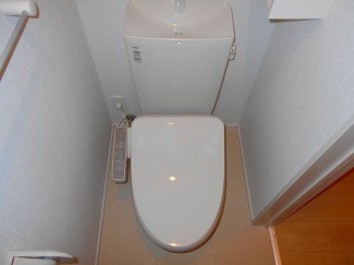 トイレも気になるポイント
