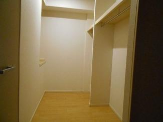 収納豊富です