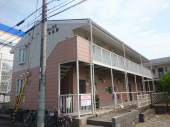 姫路市飾磨区今在家のアパートの画像
