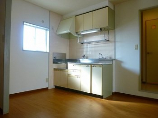 キッチンでお料理をお楽しみください