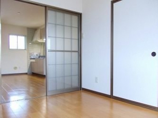 物件の内装です