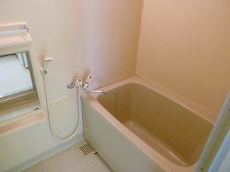 お風呂で日々の疲れを落としましょう