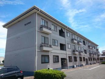 外観です