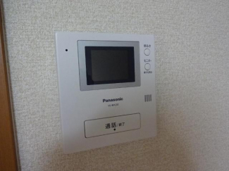 カメラ付インターホン