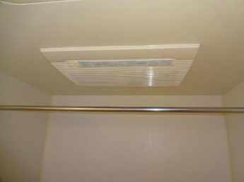 浴室乾燥機