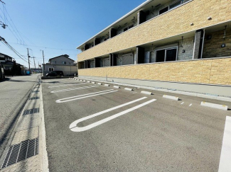 カースペースがあります