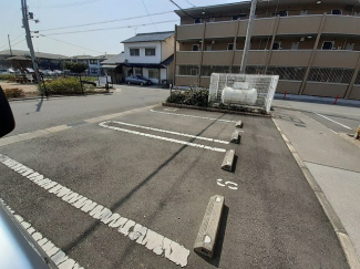 カースペースがあります