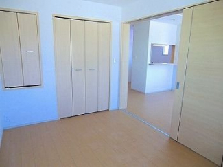 おしゃれな内装です