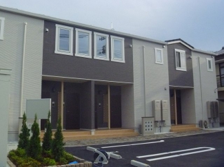 建物外観を気になさる方へ、見た目の良い物件です