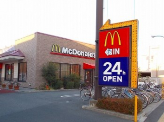 マクドナルド250網干店まで600m