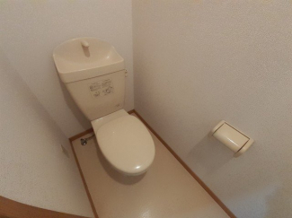 トイレです