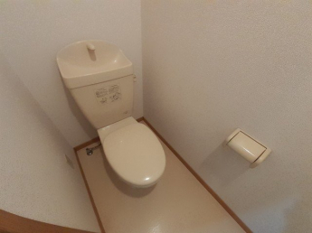 トイレです