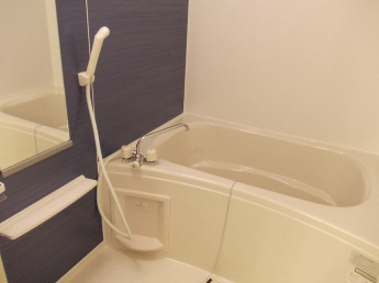 お風呂で日々の疲れを落としましょう