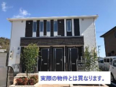 姫路市岡田のアパートの画像