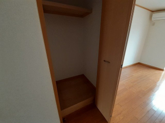 収納があります