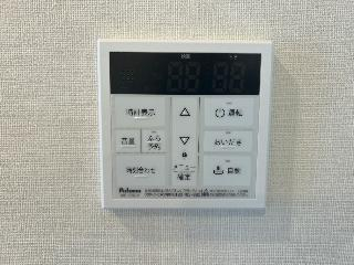室内設備（イメージ）