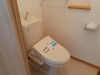 トイレです