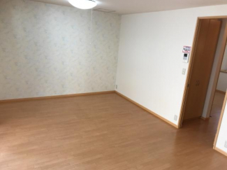 約１２帖のゆったりリビング