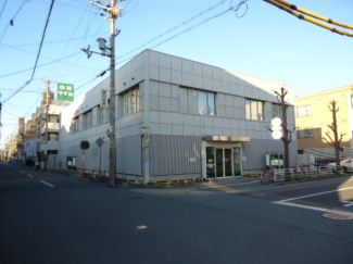 三井住友銀行飾磨支店まで1,119ｍ