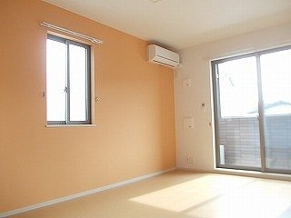 ゆったりとしたリビングです