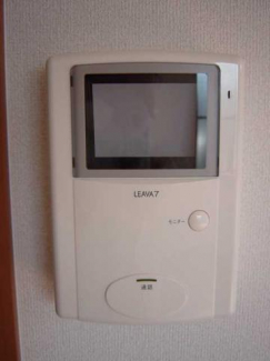カメラ付インターホン