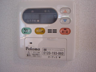 室内設備