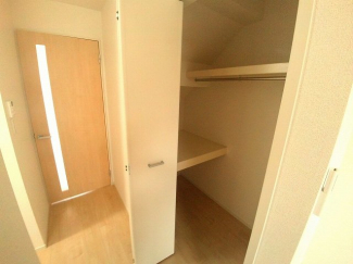 収納豊富です