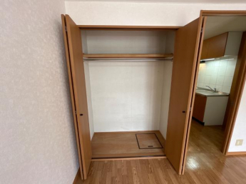 クローゼット